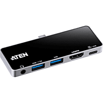Aten Type-C USB 3.2 Notebook Docking Station