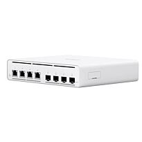 Ubiquiti UISP Switch Plus 4 Port 2.5Gbps PoE 4xSFP+ 160W | UISP-S-PLUS