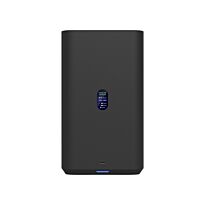 Ubiquiti UniFi Black UNAS 2.5Gbps Ethernet 2x 3.5" HDD bays | UNAS-2-B