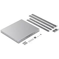 Ubiquiti UniFi NAS Pro 4 1U 4 Drive Bays 2 NVMe Slots and 1Gbps Ethernet