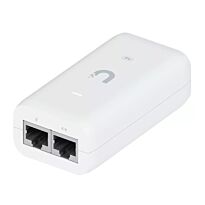 Ubiquiti Gigabit PoE Adapter 48V 15W with No Cable | U-POE