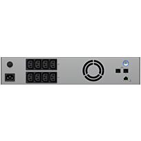 Ubiquiti UniFi UPS 2U 8 Outlet 1000W