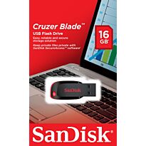 Sandisk Cruzer Blade USB 16GB
