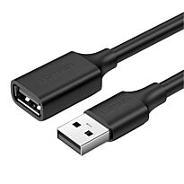 UGREEN USB 2.0 Extension Cable – Male to Female, 480Mbps Data Transfer - 3m