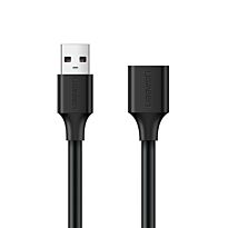 UGREEN USB 2.0 Extension Cable – Male to Female, 480Mbps Data Transfer - 3m