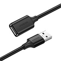 UGREEN USB 2.0 Extension Cable – Male to Female, 480Mbps Data Transfer - 5m