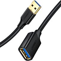 UGREEN USB 3.0 Extension Cable – Male to Female, 5Gbps Data Transfer – 2m