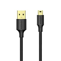 UGREEN US132 USB to Mini USB 2.0, 450Mbps SuperSpeed Cable - 2m
