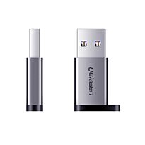 UGREEN USB 3.0 Male to Type-C 3.1 Female Adapter, Data Transfer and Charging