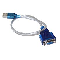 USB to Female Serial Cable 1.5m