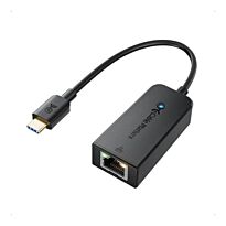 Mecer USB Type-C to Gigabit Lan Adaptor with Converter C to A USB3.1-GE-C+
