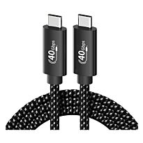 M-Link USB 4.0 Thunderbolt Type-C Cable 2m