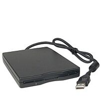 1.44 inch Stiffy Drive Black USB