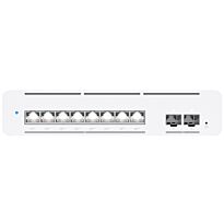 Ubiquiti UniFi Pro XG Switch 8 x 10Gbps PoE++ 2SFP+ 155W | USW-Pro-XG-8-PoE