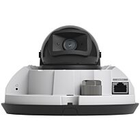 Ubiquiti UniFi Protect G6 Dome 8MP White IP Camera | UVC-G6-Dome-W