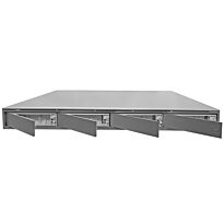 Ubiquiti UniFi Protect 4 Bay 1SFP+ Gigabit Ethernet NVR | UNVR