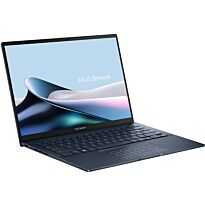 ASUS UX3405CA-OU93210BL0X Zenbook 14 UX3405CA Intel Core Ultra 9 285H 5.4GHz 16-Core 14 inch WQXGA+(2880x1800) OLED 120Hz Touchscreen 32GB (On-Board) LPDDR5X 1TB NVMe PCIe 4.0 M.2 SSD Windows 11 Pro Ponder Blue Gaming Laptop