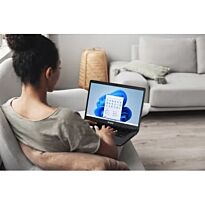 Proline Thinline V146GNK 14.1-inch HD Laptop - Intel Celeron N4020 128GB SSD 4GB RAM Win 11 Home Black