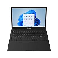 Proline Thinline V146GNK 14.1-inch HD Laptop - Intel Celeron N4020 128GB SSD 4GB RAM Win 11 Home Black