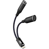 Apple Cable to Apple + 3.5mm Bluetooth