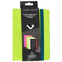 Volkano Tablet 7 inch cover Core Series Green