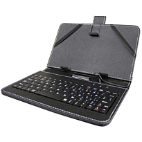 Volkano Tablet Cover 7" With Keyboard