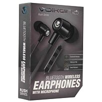 Volkano Rush series Bluetooth earphones with Mic