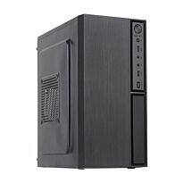 M-Link Micro ATX Case Black + PSU