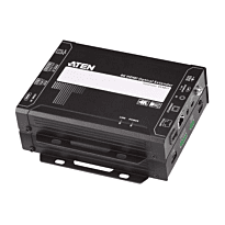 Aten 4K HDMI Optical Extender up to 300m with Transmitter and Receiver
