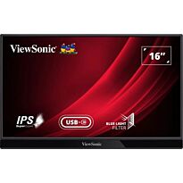 Viewsonic VG1655 15.6 inch FHD USB Portable Monitor