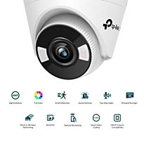 TP-Link Vigi C440-W(4mm) 4MP Full-Colour Wi-Fi Turret Network Camera