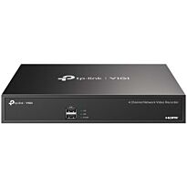 TP-Link VIGI 4 Channel Network Video Recorder