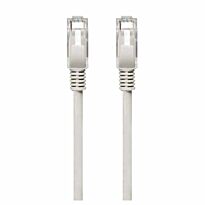 Volkano Network series RJ-45 network cable CAT5 5 meter - Grey