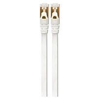 VolkanoX Giga series Cat 7 Ethernet cable 25 meter - White Gold tips