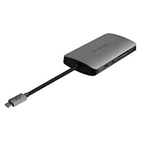 VolkanoX Core Multi Series USB Type C to HDMI with 3xUSB 3.0