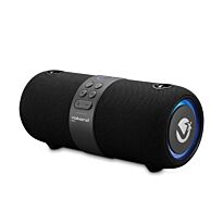 VolkanoX Python Series Bluetooth Speaker - Black
