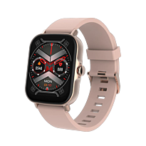 Volkano Serene Series Multi-Function Smart Watch Gold