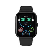 Volkanpo Essense Series Waterproof Fitness Watch Black