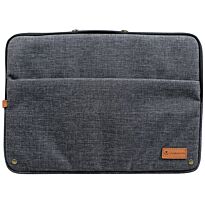 Volkano  Premier 15.6 inch laptop sleeve black