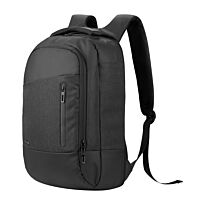 Volkano Refine 15.6 inch Laptop Backpack Black/Charcol