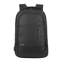 Volkano Refine 15.6 inch Laptop Backpack Black/Charcol