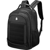 Volkano Captain 15.6 inch Laptop Backpack Black