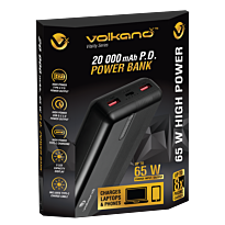 VolkanoX Vitality series P.D. 65 W 20 000 mAh Power Bank