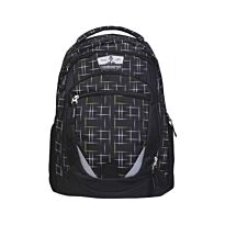 Volkano Champ Printed Backpacks 22L - GEO mixed