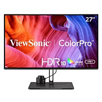Viewsonic  27 inch ColorPro 4K UHD IPS Monitor