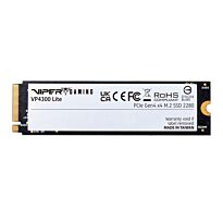 Patriot Viper VP4300 Lite 2TB Gen 4 M.2 PCIe NVMe SSD