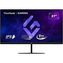 ViewSonic 27-inch 1920 x 1080p FHD 16:9 180Hz 1ms IPS LED Monitor
