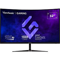 Viewsonic VX3218-PC-MHD 32 inch Full HD (1920x1080) 180Hz 1ms VA AMD FreeSync Gaming Desktop Monitor
