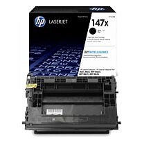 HP 147X Black Toner Cartridge 25200 Pages Original Single-pack