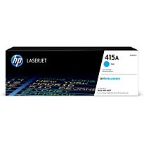 HP #415 Cyan Laserjet Toner